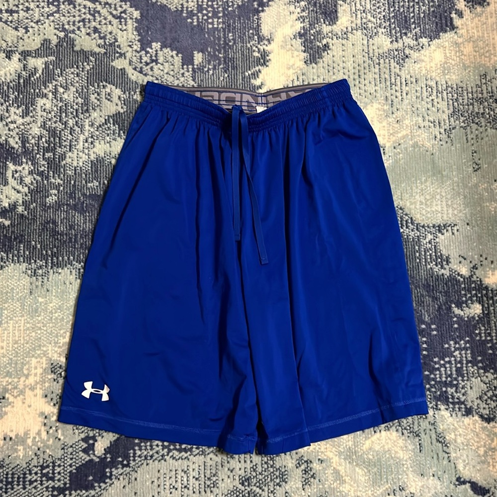 Under armor shorts